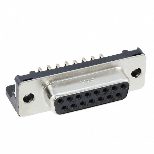 RDAD-15SE1/M2.6(55) Hirose Electric Co Ltd  Gruppi di connettori D-Sub